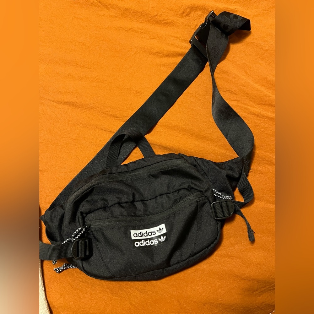 Adidas cross body bag